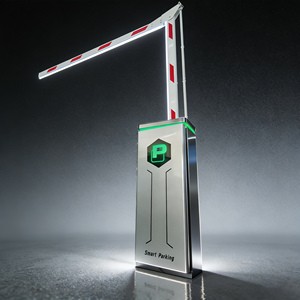 Barriera Pieghevole Automatica ad Alta Velocità per <span class=keywords><strong>Parcheggio</strong></span> Auto, Ideale per Garage con Soffitti Bassi - Product Image 1