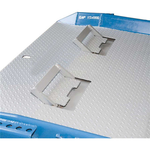 כבד מלגזה Dock לוח/טעינת Dock לוח/Dock לוח צלחת עם ידית - Product Image 4