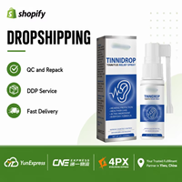 Spray para el Cuidado de los Oídos South Moon, Eliminación de Cera, Limpieza Suave de Oídos, Productos para Dropshipping con Servicios de Logística 3PL