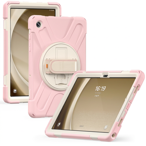 เคสซิลิโคนปกป้องแท็บเล็ตแบบ2 in 1สำหรับ Samsung Galaxy Tab A9บวก5G X210 - Product Image 1