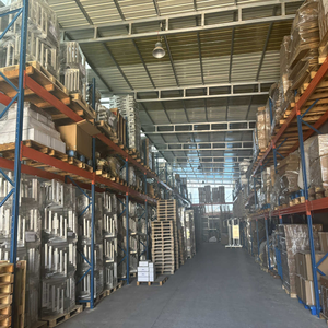 히트 펌프용 공장 맞춤형 지원 브래킷 프리미엄 품질 액세서리 알루미늄 브래킷 - Product Image 6