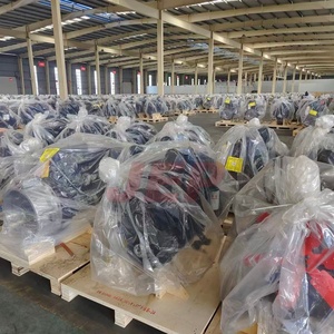 Подходит для дизельного двигателя QST30 выпускной коллектор 3092660 6215-11-6250 высококачественные детали двигателя - Product Image 5