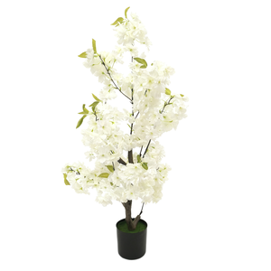 Nouvelles fleurs artificielles design, faux cerisier <span class=keywords><strong>en</strong></span> fleurs, décoration de mariage et fournitures, cadeaux <span class=keywords><strong>pour</strong></span> la fête des mères, décorations <span class=keywords><strong>pour</strong></span> événements à domicile - Product Image 3