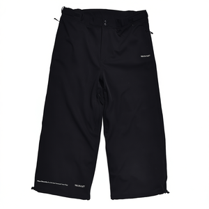 Pantalones de Esquí Personalizados al por Mayor, Impresos con Tecnología Térmica, Ropa Deportiva de Invierno de Alta Calidad, Cálidos, Transpirables, Resistentes al Viento, Tallas Grandes, para Snowboard - Product Image 1