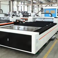 Mesin Pemotong Laser Fiber CNC XT Good Price LASER 2060 1500/3000w /6000w untuk Pemotongan Baja Tahan Karat dan Baja Karbon