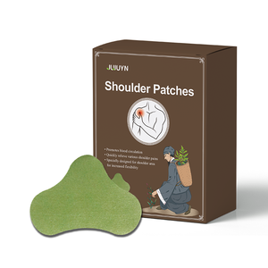 Toppa al ginocchio a base di erbe ad alta efficacia per alleviare il dolore al calore della <span class=keywords><strong>schiena</strong></span> del collo della spalla e un'assistenza sanitaria efficace - Product Image 2
