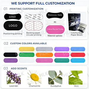 Strisce Nasali HLK per Alleviare la Congestione, Migliorare la Respirazione, Ridurre il Russare e Favorire il Sonno - Product Image 4