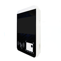 Terminal de point de vente pour bus H158 avec NFC, 4G, WIFI, scanner de codes-barres pour système de paiement et de collecte des tarifs, lecteur de carte de bus, validateur de bus