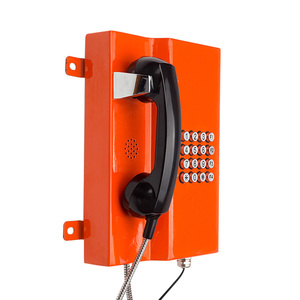 Téléphone bancaire Téléphone d'urgence Scenic Spot résistant au vandalisme Téléphone résistant au vandalisme - Product Image 3