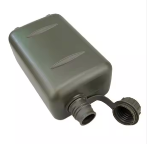 Gourde de sport carrée US Sports de 2 L, modèle DE97, pour la chasse et les activités de plein air - Product Image 4