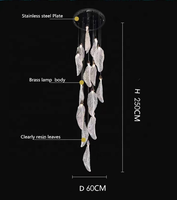 VEKO – lustre en argent, lampes modernes, décoration de la maison, lustre de luxe argenté pour salon