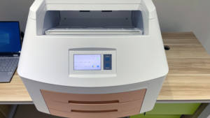 طابعة غشاء جاف بالأشعة السينية الطبية المحمولة لنظام dd طابعة نظام الأشعة السينية الرقمية لنظام dd - Product Image 2