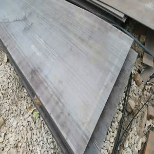 La meilleure usine Offres Spéciales tôles d'acier au carbone tôles d'acier doux laminées à chaud - Product Image 3