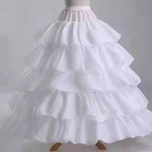 QUEENSGOWN Jupon <span class=keywords><strong>de</strong></span> mariage à 8 anneaux amovible pour robes <span class=keywords><strong>de</strong></span> <span class=keywords><strong>mariée</strong></span> et jupes <span class=keywords><strong>de</strong></span> bal - Product Image 4