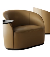 Ensemble de canapés de réception pour hôtel commercial, style luxe léger, tissu durable, design chinois, mousse haute densité, respectueux de l'environnement