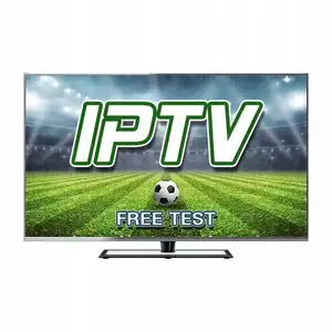 Tv Box Iptv Accounts 1 3 6 12 месяцев подписка M3u для взрослых 24 ч бесплатный тест Iptv панель реселлера Smarters Pro мобильные телефоны