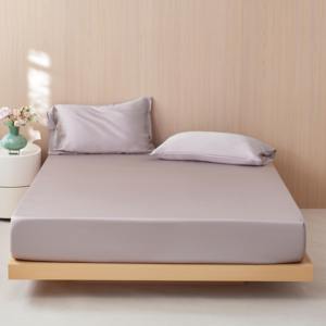 Luxury 100% Organic 60s Lyocell tencel Bedding Set <strong>BedSheet</strong> Set Hot Selling Lenzing tencel Bedding Set - Product Image 2