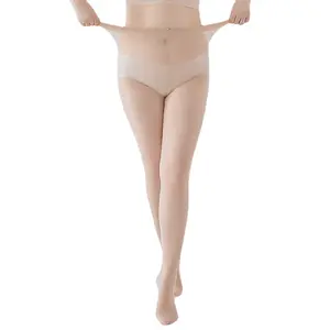 パンスト/タイツプラスサイズパンストセクシーな女性パンストプラスサイズタイト超薄型透明ナイロンサマースキンソックスwit