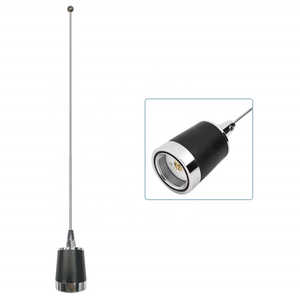 เสาอากาศเคลื่อนที่สำหรับยานพาหนะกลางแจ้ง 3.5dBi แบบ Whip Antenna พร้อมหัวต่อ NMO สำหรับวิทยุสมัครเล่น VHF 136-174MHz พร้อมแผนผังการตัดแต่ง - Product Image 3