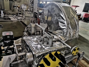 Ancre d'isolation pour plateforme pétrolière offshore, en acier inoxydable Super 316L avec rondelle anti-corrosion par picage - Product Image 2