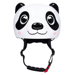 Casque de sécurité réglable pour enfants, motif tigre de dessin animé, pour vélo, roller, vélo d'équilibre, protection de la tête - Product Image 5