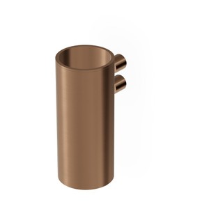 Zucchetti porta Tumbler da parete per cucina e bagno per tazze - Product Image 2