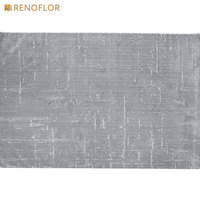 Tapis Décoratifs de Luxe Modernes Grands et Élégants, Tapis en Laine PP Super Douce et Imperméable pour Salon