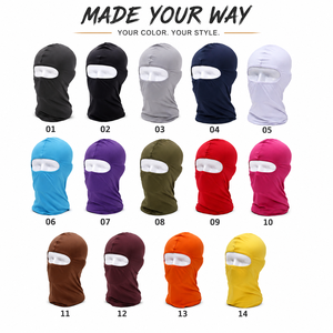 Balaclava en polyester avec logo personnalisé, multicolore, coupe-vent, <span class=keywords><strong>pour</strong></span> <span class=keywords><strong>moto</strong></span>, cyclisme, tactique, <span class=keywords><strong>masque</strong></span> facial <span class=keywords><strong>pour</strong></span> le ski, <span class=keywords><strong>pour</strong></span> hommes - Product Image 3