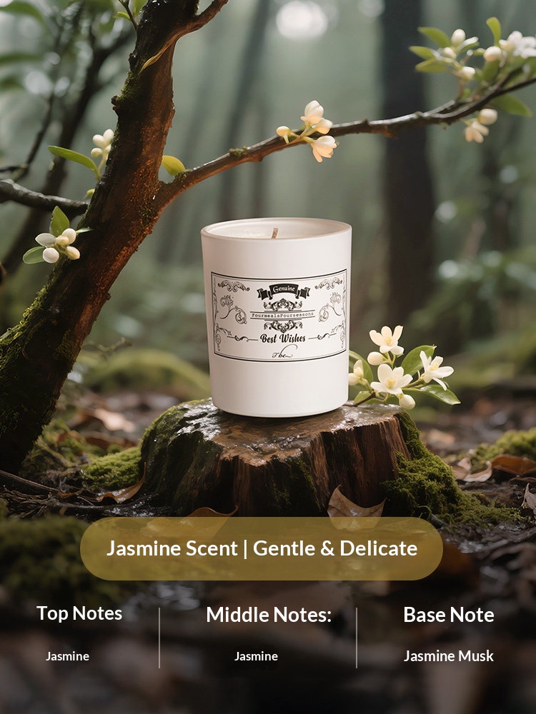 Parfum de jasmin
