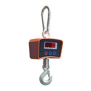 Industrielle elektronische Kran waage, die 500kg 1000kg <span class=keywords><strong>150g</strong></span> Waage hängt - Product Image 3