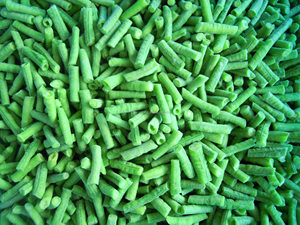 Premium <strong>Frozen</strong> Asparagus <strong>Beans</strong> Cut Non-GMO <strong>Long</strong> Shelf Life