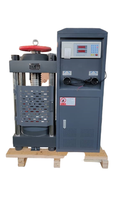 Hydraulic Compression Testing Machine with LCD Display for Concrete and Cement Testing