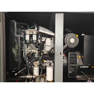 Gruppo Elettrogeno Diesel Industriale Perkins Certificato EPA 100kW 125kVA |   Alimentazione di Emergenza Monofase <span class=keywords><strong>Hyundai</strong></span> 120/240V 60Hz - Product Image 4