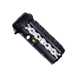 11121432928 11121748630 11121726537 Couvercle de soupape de culasse moteur pour <span class=keywords><strong>BMW</strong></span> 3 <span class=keywords><strong>320</strong></span> I 1991.01-1998.02 E36 E46 E60 <span class=keywords><strong>E39</strong></span> E83 E85 - Product Image 5