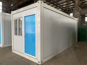 Maison conteneur démontable <span class=keywords><strong>de</strong></span> haute qualité, préfabriquée souterraine <span class=keywords><strong>de</strong></span> 20 pieds, en acier, <span class=keywords><strong>vente</strong></span> en gros, article très demandé - Product Image 2