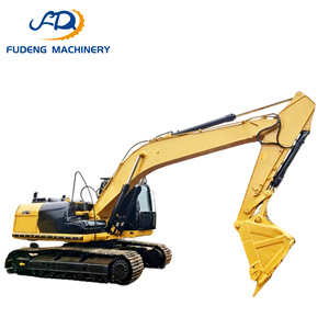 Excavadora Usada de 23 Toneladas, Casi Nueva, Cat 323D, de Segunda Mano, con Pocas Horas de Trabajo, en Buen Estado, Disponible en Stock - Product Image 1