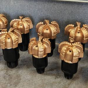 Oem <span class=keywords><strong>pdc</strong></span> מקדחה קצת גבוהה-חזק יהלומים תעשייתי עיצובים מותאמים אישית <span class=keywords><strong>pdc</strong></span> כלי קידוח עבור מים טוב - Product Image 3