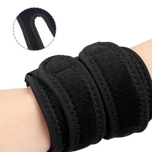 Muñequera Soporte para tendinitis Tenis Muñequera para Golf/Quiste de <span class=keywords><strong>ganglio</strong></span>/Dolor de mano - Product Image 2