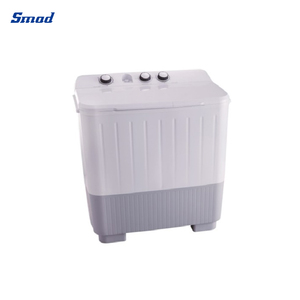 Lavadora de Ropa Doble para Uso Doméstico, Modelo Xp60-2505, Venta al por Mayor - Product Image 4