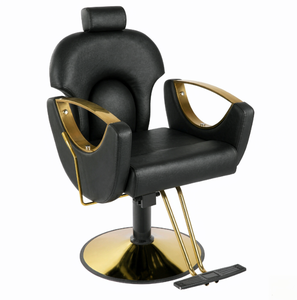 Fauteuil de Barbier Minimaliste & Fauteuil de Beauté, Chaise de Coiffure Multi-Styles pour Salon de Coiffure - Product Image 6