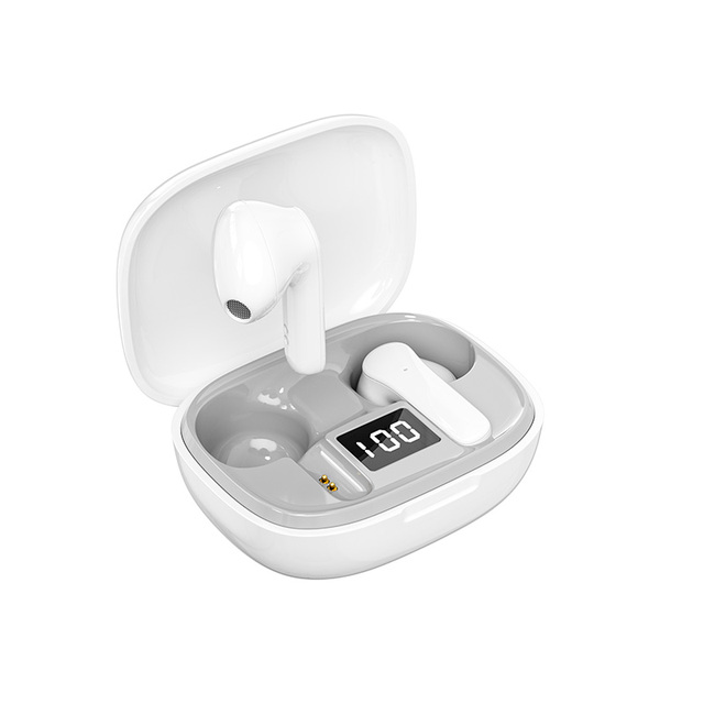 TWS Earbuds Wireless Translation Headphone Noise Cancelling Gaming Headset Stereo Sound Ai Music In-ear Earphone With Chatgpt
