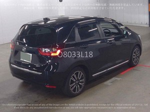Honda Fit Hybrid 2019, coche japonés usado, volante a la derecha (RHD) - Product Image 2
