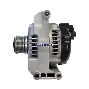 Alternador compatible para FIAT TIPO 1.3 D (356HXH1A) Diésel (KW: 70, HP: 95) de 03-2016 DENSO 555348RID NUEVO - Product Image 2