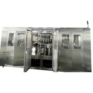 Fish Sauce Oyster sauce filling machine