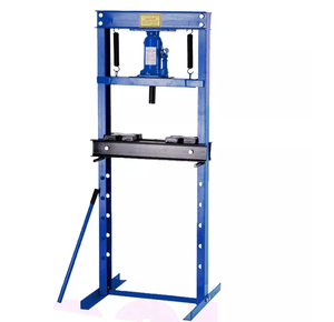 40 टन हाइड्रोलिक/एयर प्रकार की दुकान प्रेस और गेज हाइड्रोलिक प्रेस मशीन के साथ - Product Image 6