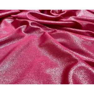 Nouveau tissu en maille respirant avec effet métallique en spandex pour accessoires féminins - Product Image 2