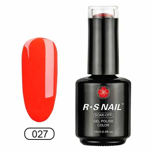 308 color RS nail Beauty UV/LED Gel polish