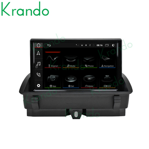Krando 8 inch Android autoradio đa phương tiện DVD Player cho <span class=keywords><strong>Audi</strong></span> <span class=keywords><strong>A1</strong></span> 2010 2011 2012 + <span class=keywords><strong>Car</strong></span> đài phát thanh <span class=keywords><strong>Navigation</strong></span> GPS Wifi 4 gam - Product Image 5