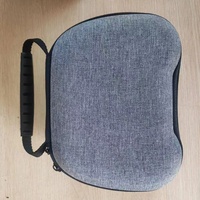 Sac de rangement étanche EVA Portable pour étui de voyage pour console de jeu PS5/PS4 avec sangle de protection
