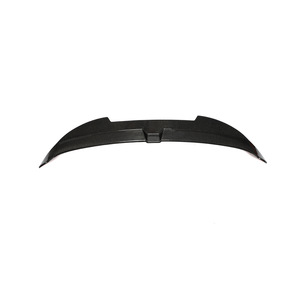 Spoiler Posteriore in Fibra di Carbonio per <span class=keywords><strong>Audi</strong></span> <span class=keywords><strong>A3</strong></span> Sline S3 RS3 <span class=keywords><strong>Hatchback</strong></span> 2021-2022, Accessori Auto Performance - Product Image 2
